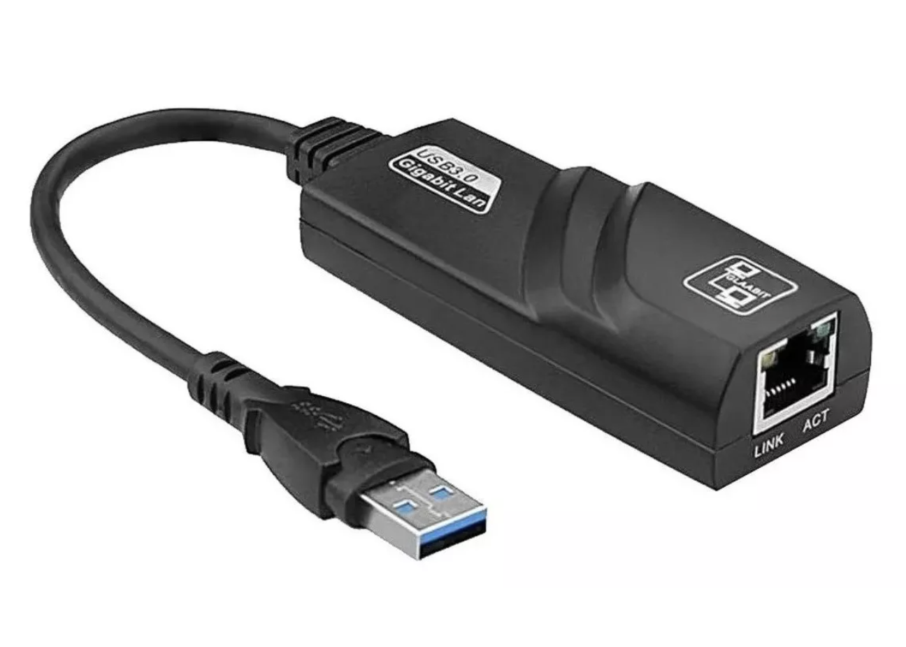 Miniatura 2 de CONVERTIDOR USB 3.0 ETHERNET
